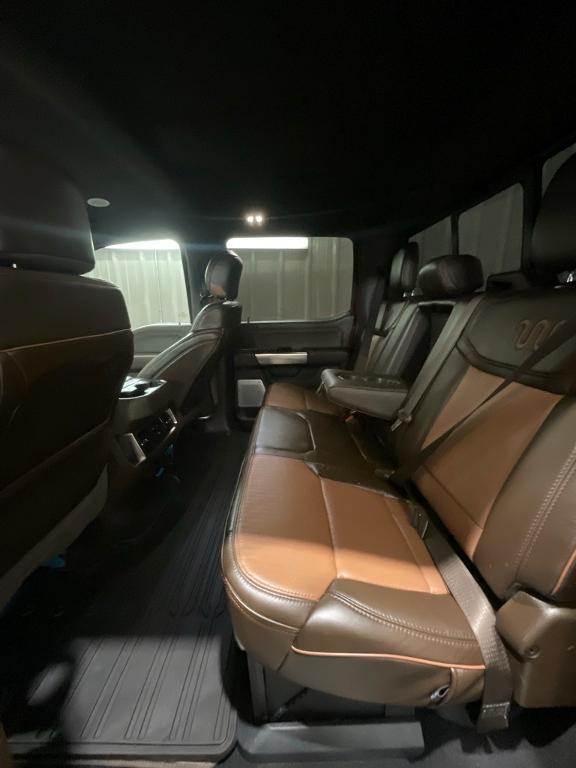 used 2024 Ford F-250 car, priced at $77,899