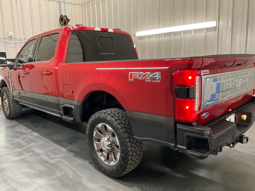 used 2024 Ford F-250 car, priced at $77,899