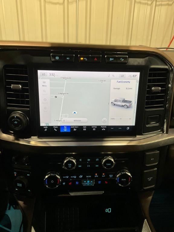 used 2024 Ford F-250 car, priced at $77,899