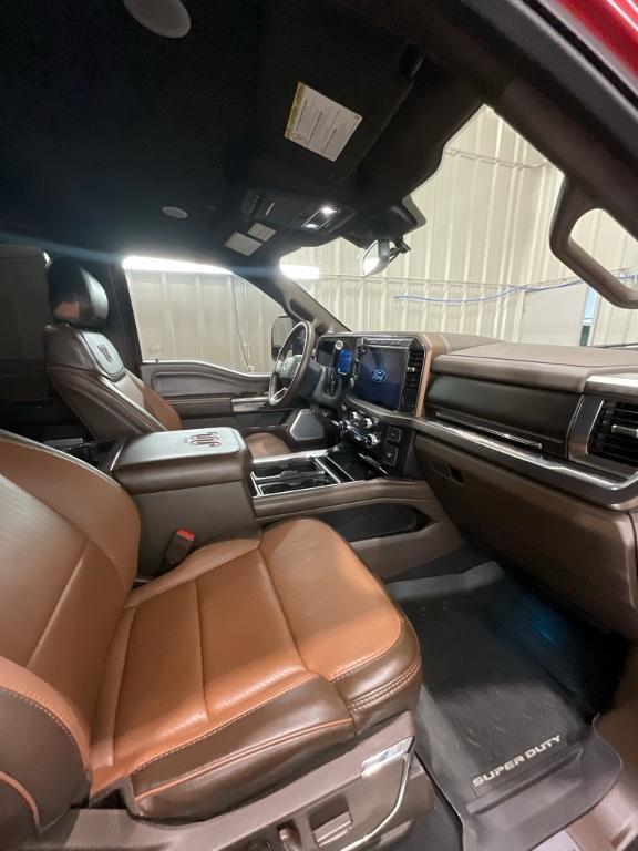 used 2024 Ford F-250 car, priced at $77,899