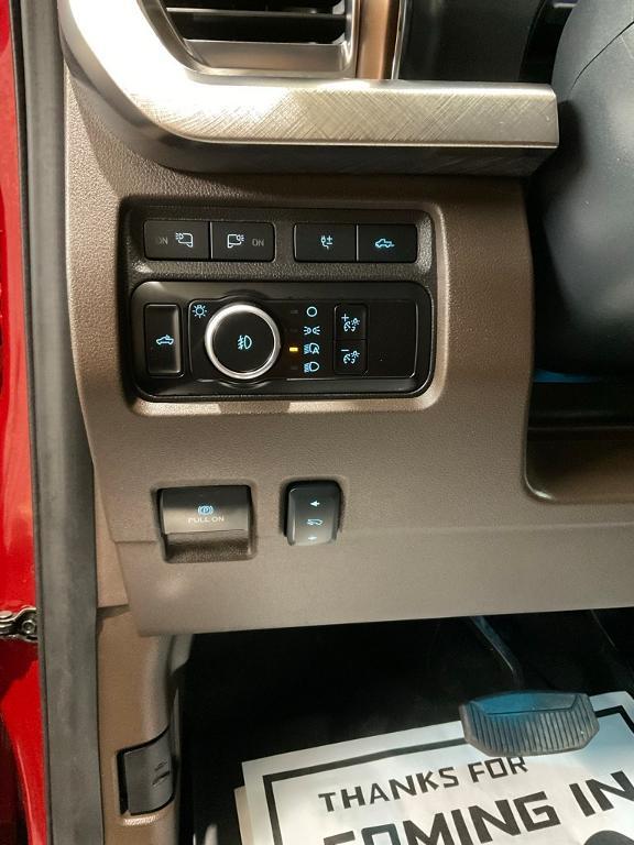 used 2024 Ford F-250 car, priced at $77,899