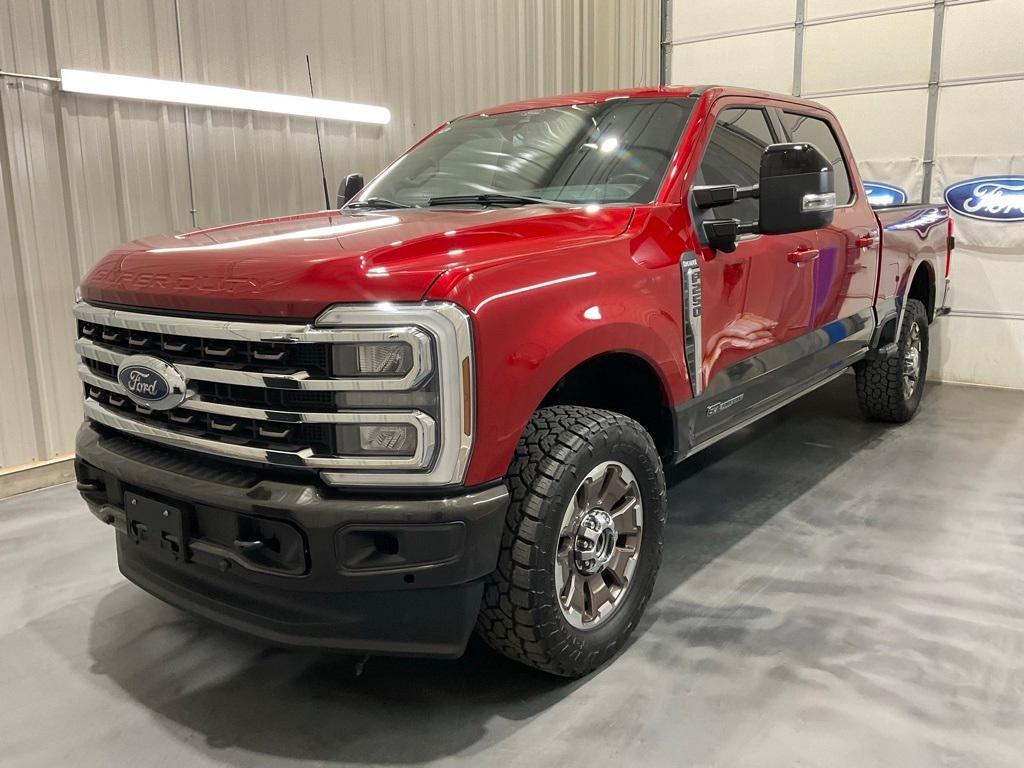 used 2024 Ford F-250 car, priced at $77,899