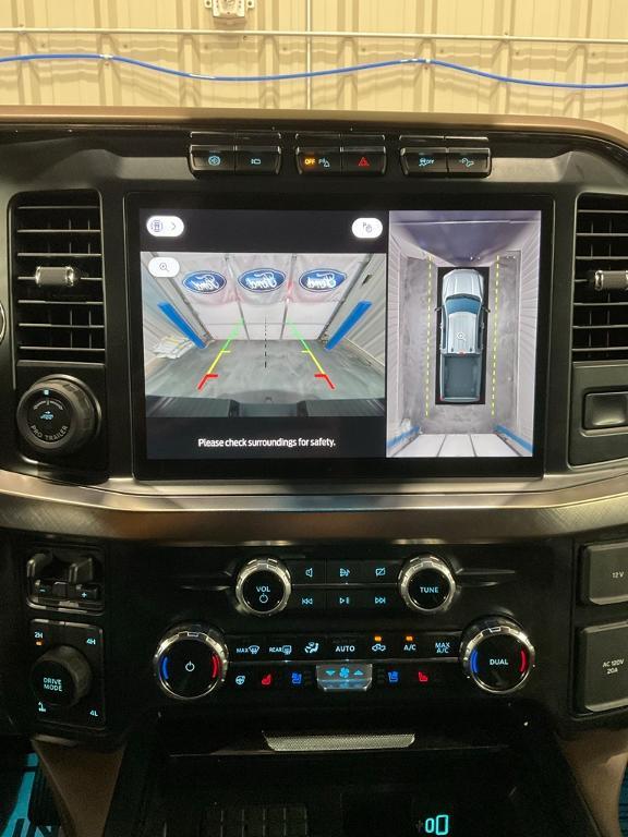 used 2024 Ford F-250 car, priced at $77,899