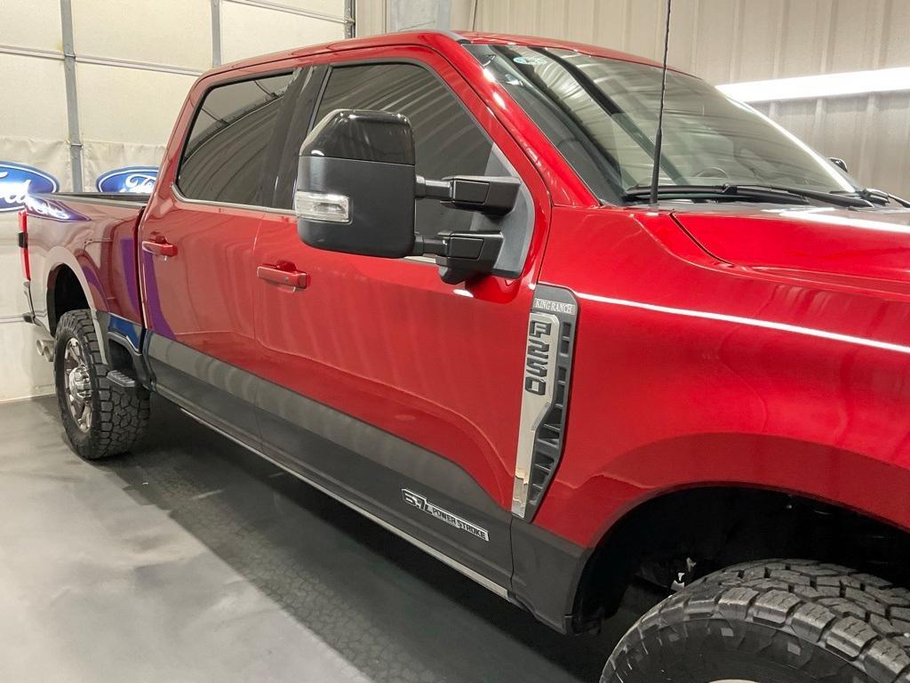 used 2024 Ford F-250 car, priced at $77,899