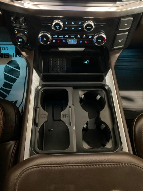 used 2024 Ford F-250 car, priced at $77,899