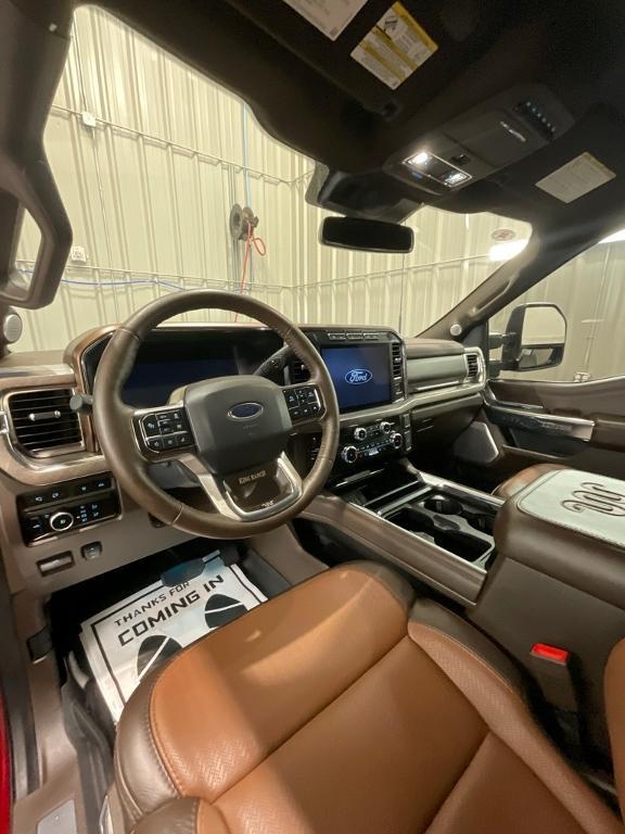 used 2024 Ford F-250 car, priced at $77,899