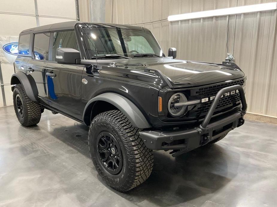 used 2023 Ford Bronco car, priced at $56,490