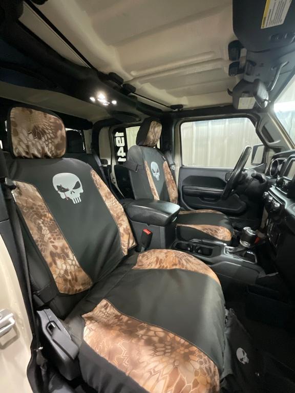 used 2020 Jeep Gladiator car, priced at $33,750