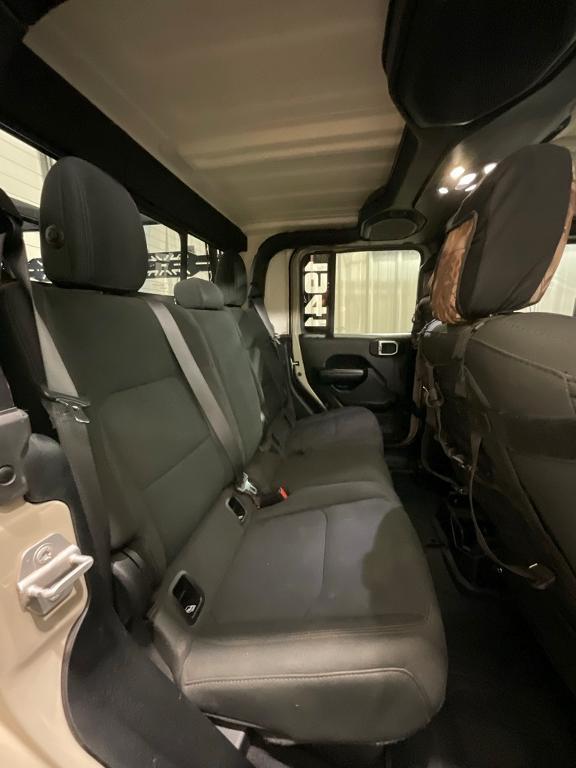 used 2020 Jeep Gladiator car, priced at $33,750