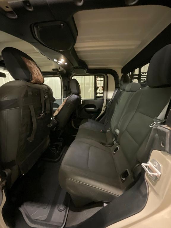used 2020 Jeep Gladiator car, priced at $33,750