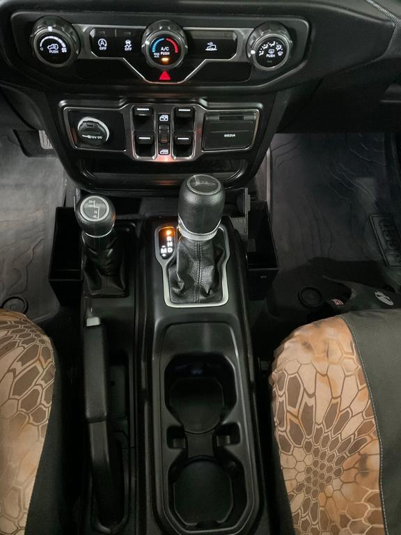 used 2020 Jeep Gladiator car, priced at $33,750