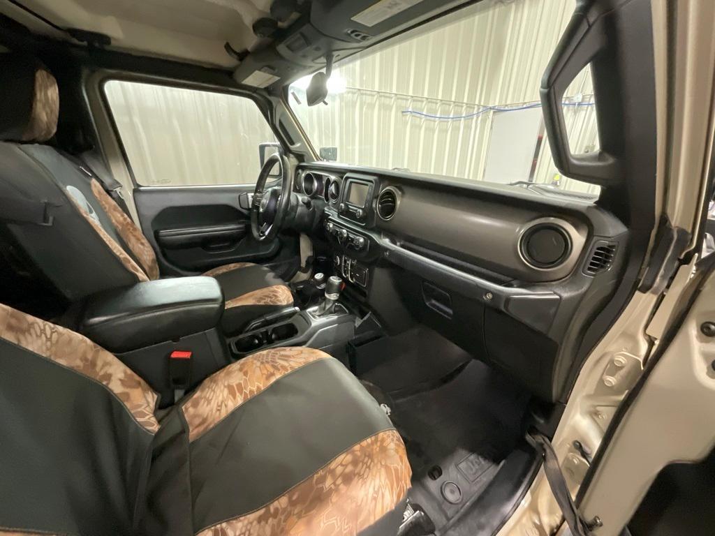 used 2020 Jeep Gladiator car, priced at $33,750