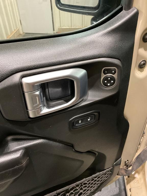 used 2020 Jeep Gladiator car, priced at $33,750