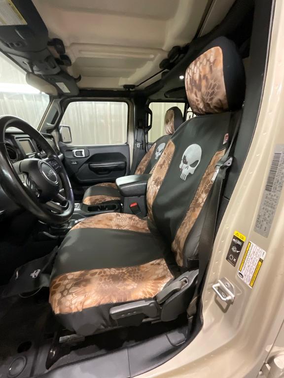 used 2020 Jeep Gladiator car, priced at $33,750