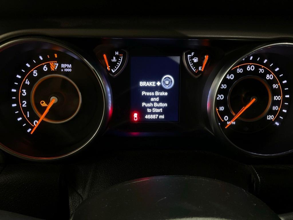 used 2020 Jeep Gladiator car, priced at $33,750
