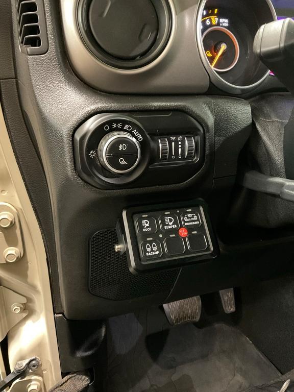 used 2020 Jeep Gladiator car, priced at $33,750