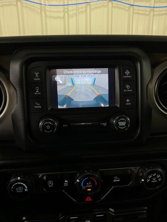 used 2020 Jeep Gladiator car, priced at $33,750