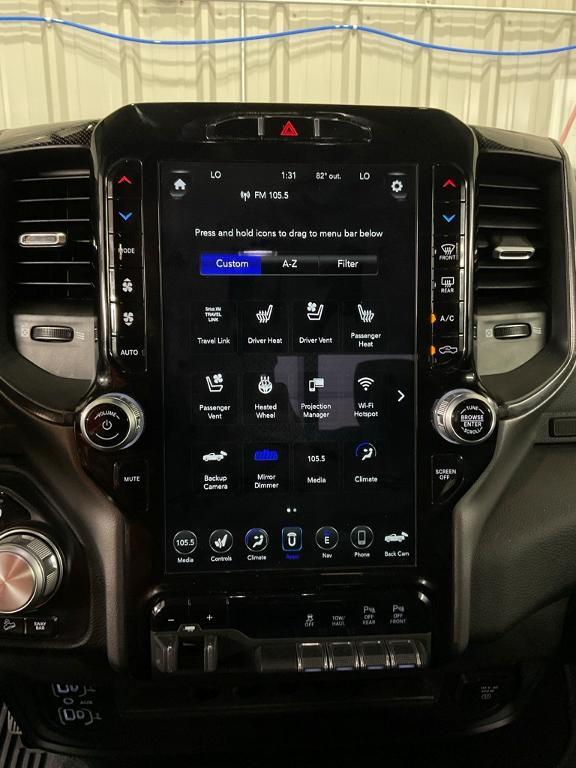 used 2019 Ram 2500 car, priced at $46,855