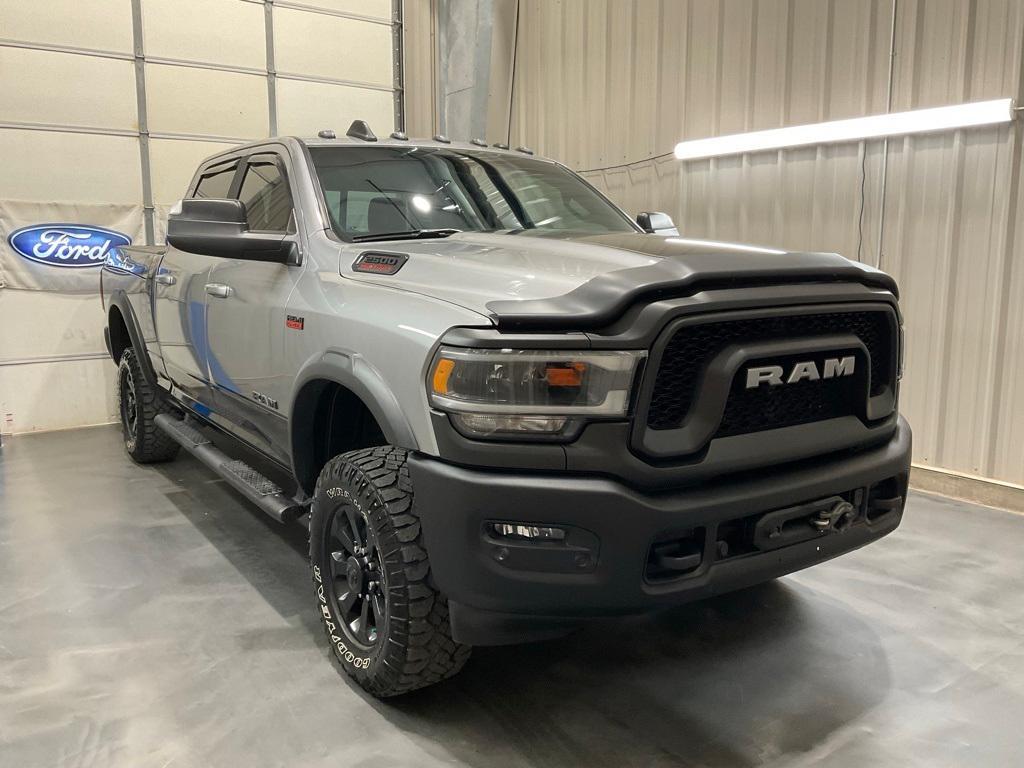 used 2019 Ram 2500 car, priced at $46,855