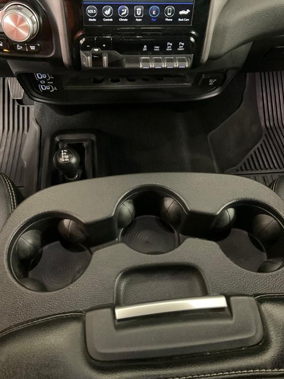 used 2019 Ram 2500 car, priced at $46,855