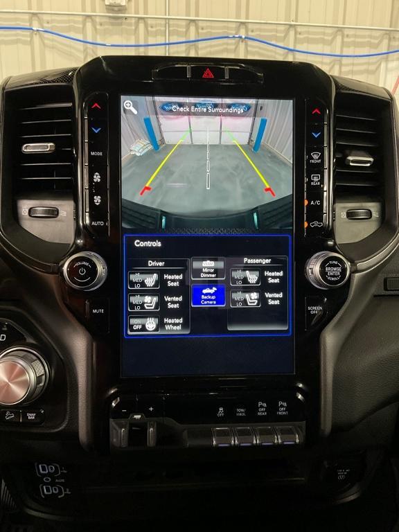 used 2019 Ram 2500 car, priced at $46,855