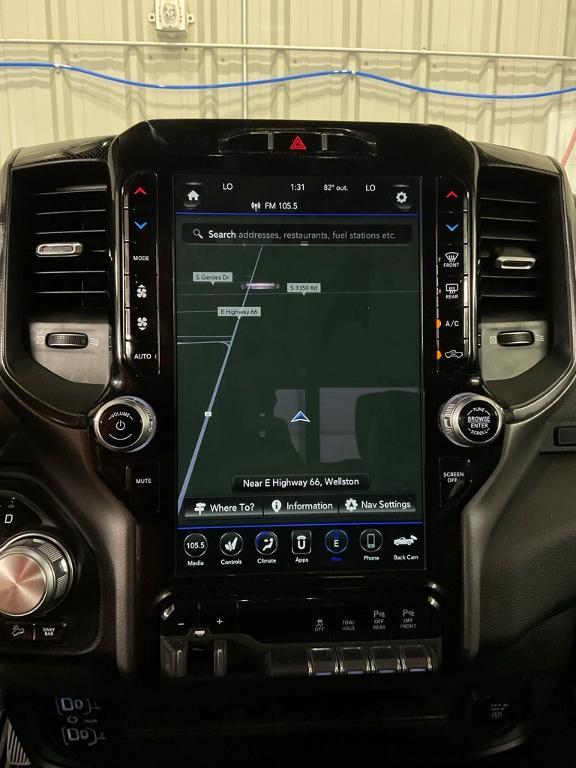 used 2019 Ram 2500 car, priced at $46,855