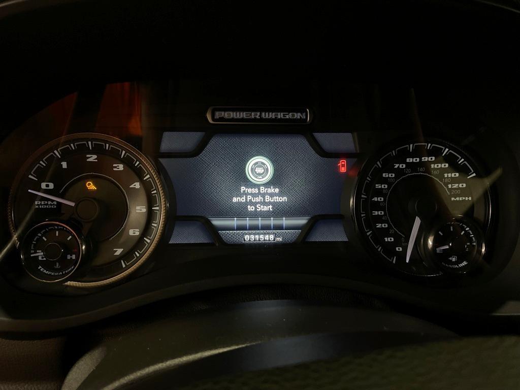 used 2019 Ram 2500 car, priced at $46,855