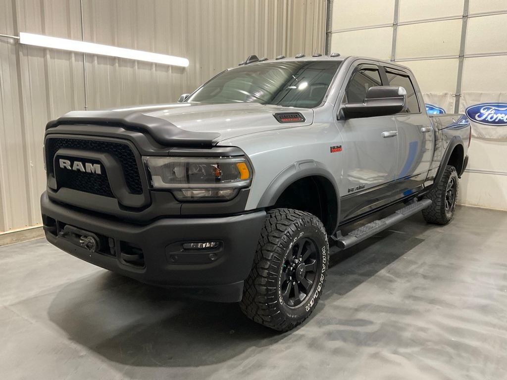 used 2019 Ram 2500 car, priced at $46,855