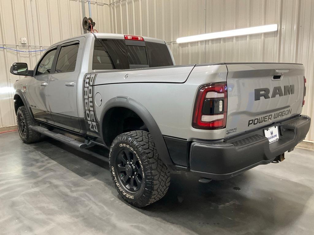 used 2019 Ram 2500 car, priced at $46,855