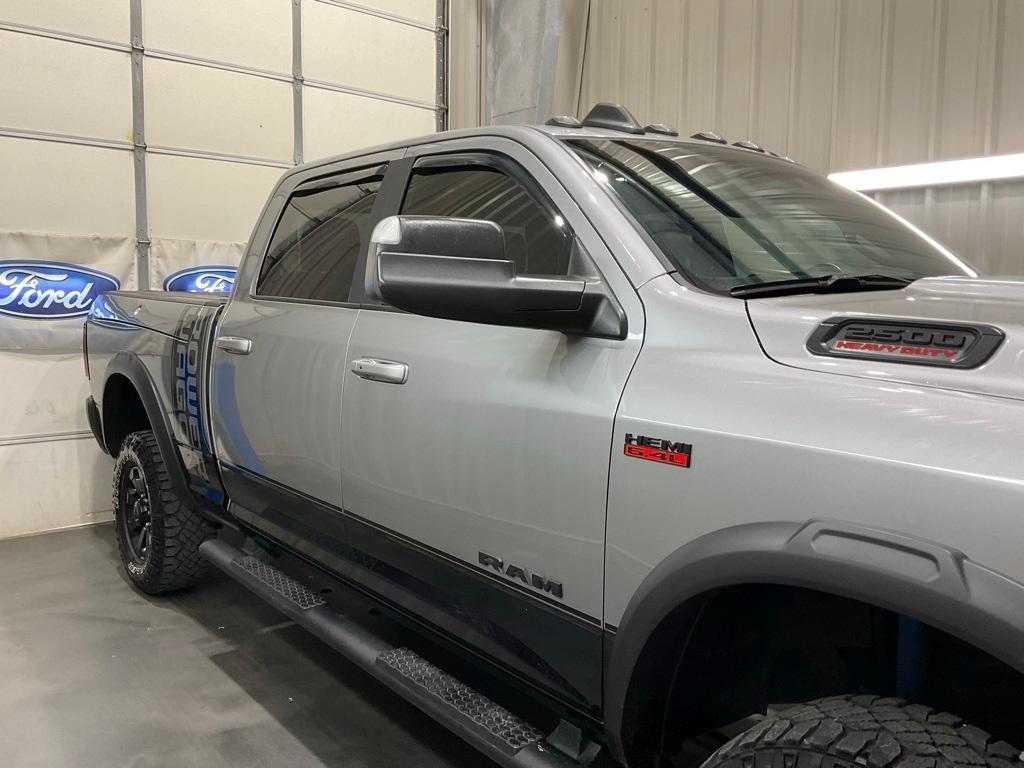 used 2019 Ram 2500 car, priced at $46,855