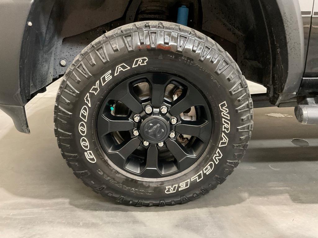 used 2019 Ram 2500 car, priced at $46,855