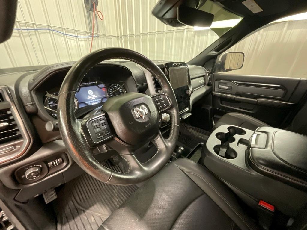 used 2019 Ram 2500 car, priced at $46,855