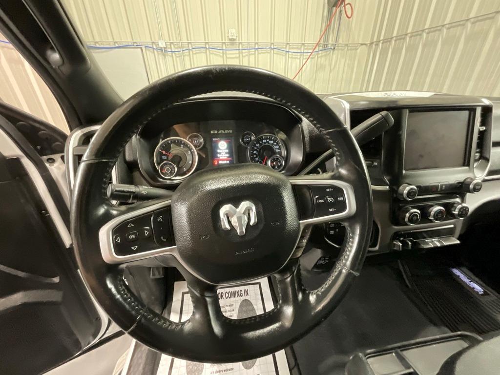 used 2024 Ram 2500 car, priced at $47,250