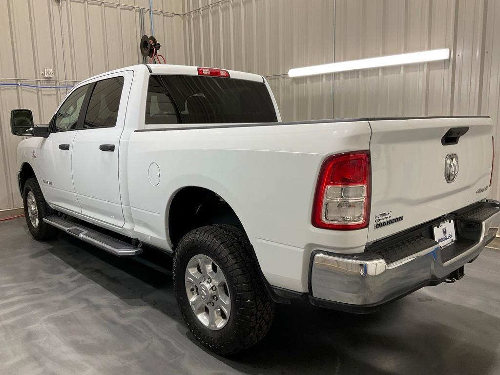 used 2024 Ram 2500 car, priced at $47,250