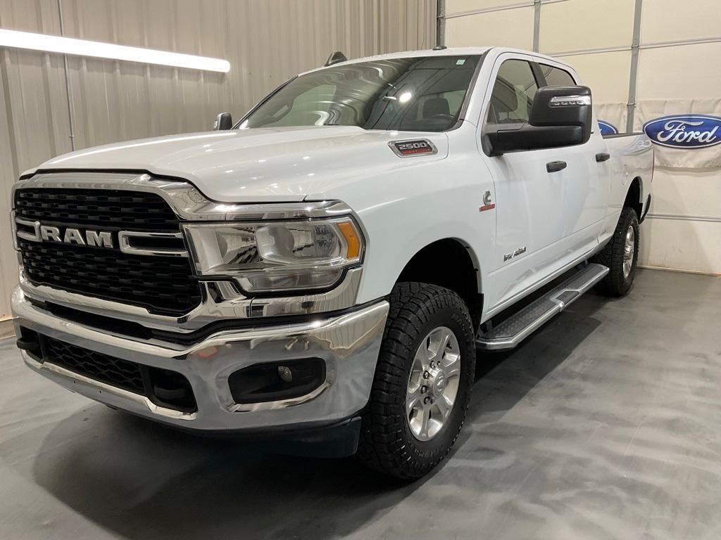 used 2024 Ram 2500 car, priced at $47,250