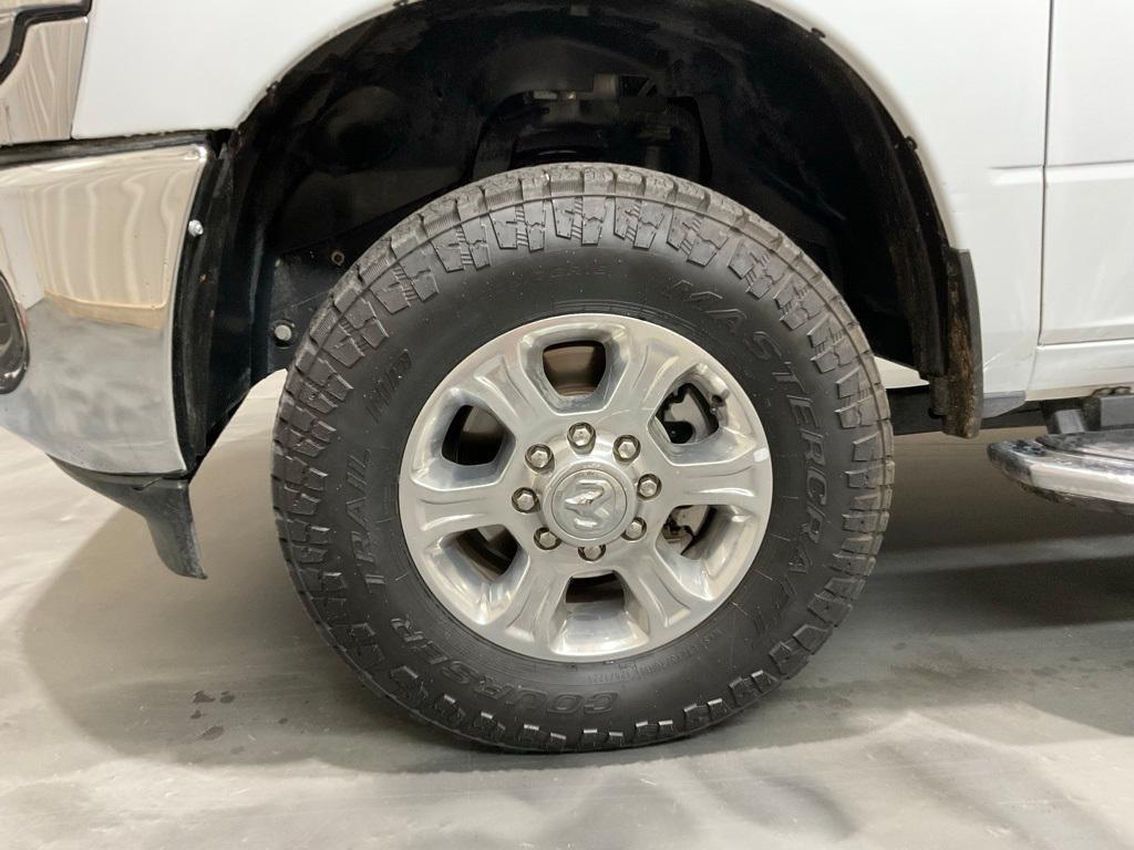 used 2024 Ram 2500 car, priced at $47,250