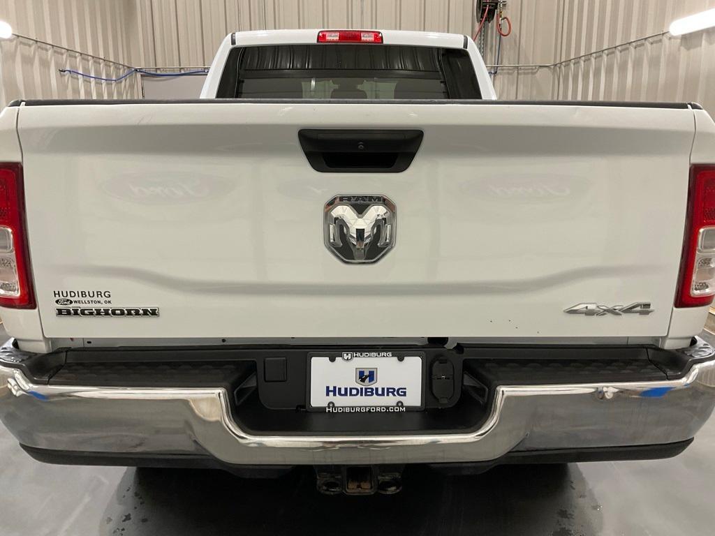 used 2024 Ram 2500 car, priced at $47,250