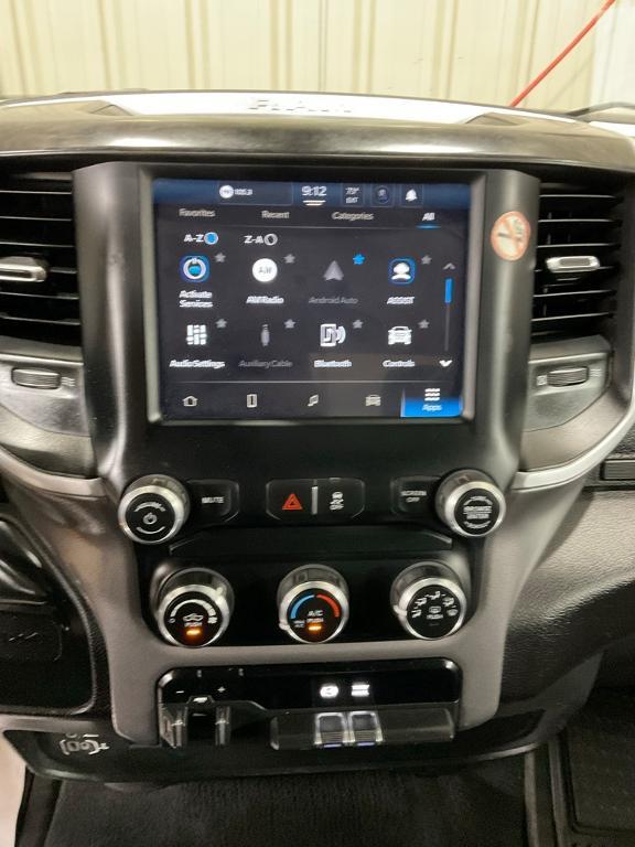 used 2024 Ram 2500 car, priced at $47,250