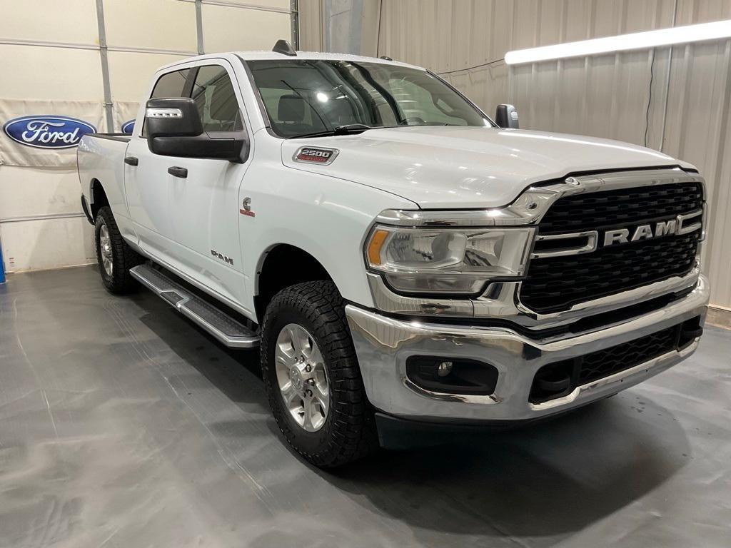 used 2024 Ram 2500 car, priced at $47,250