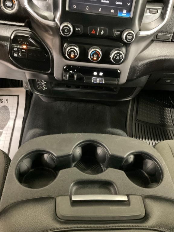 used 2024 Ram 2500 car, priced at $47,250