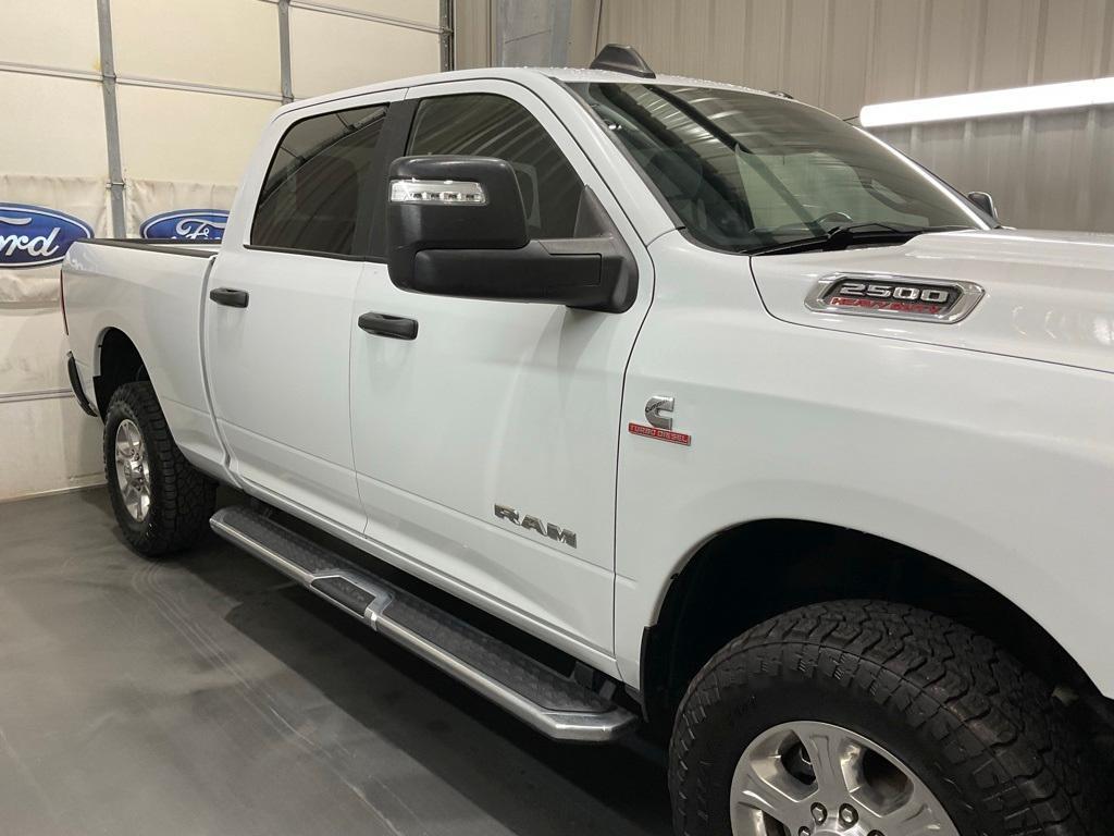 used 2024 Ram 2500 car, priced at $47,250