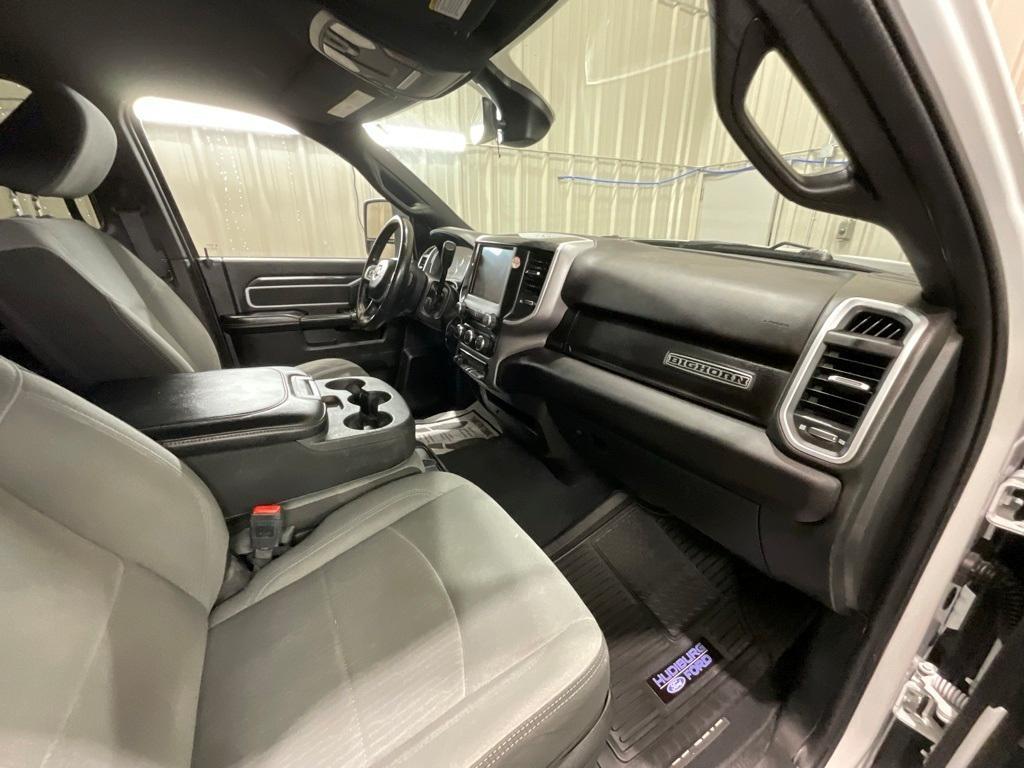 used 2024 Ram 2500 car, priced at $47,250