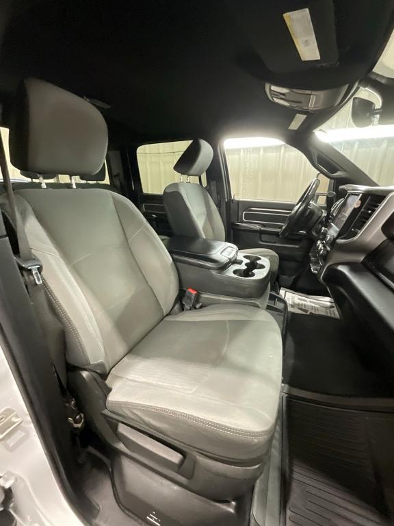 used 2024 Ram 2500 car, priced at $47,250