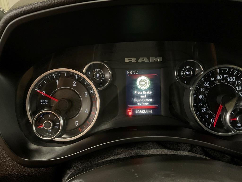 used 2024 Ram 2500 car, priced at $47,250