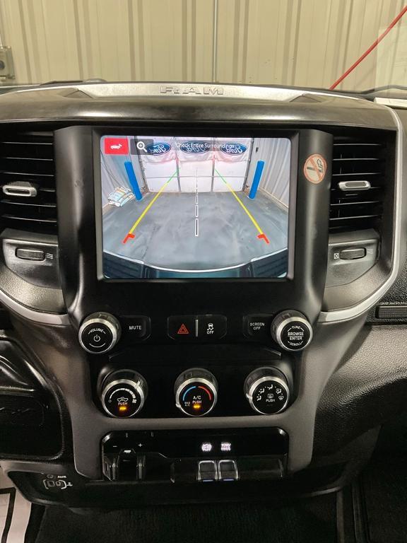 used 2024 Ram 2500 car, priced at $47,250