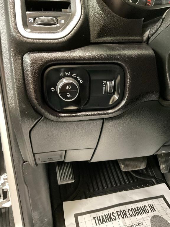 used 2024 Ram 2500 car, priced at $47,250
