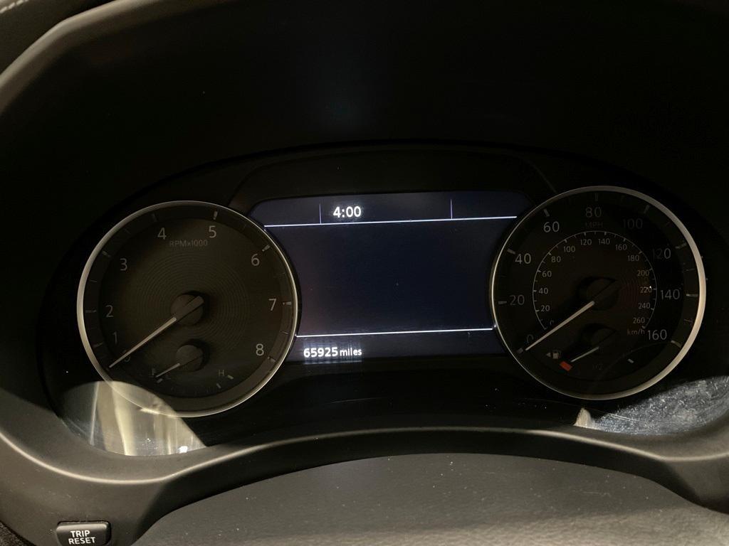 used 2023 INFINITI QX55 car, priced at $28,980