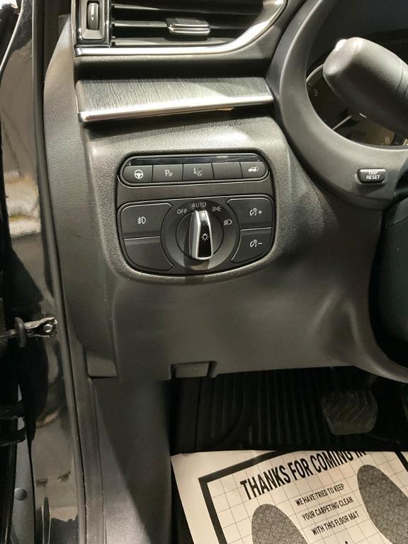 used 2023 INFINITI QX55 car, priced at $28,980