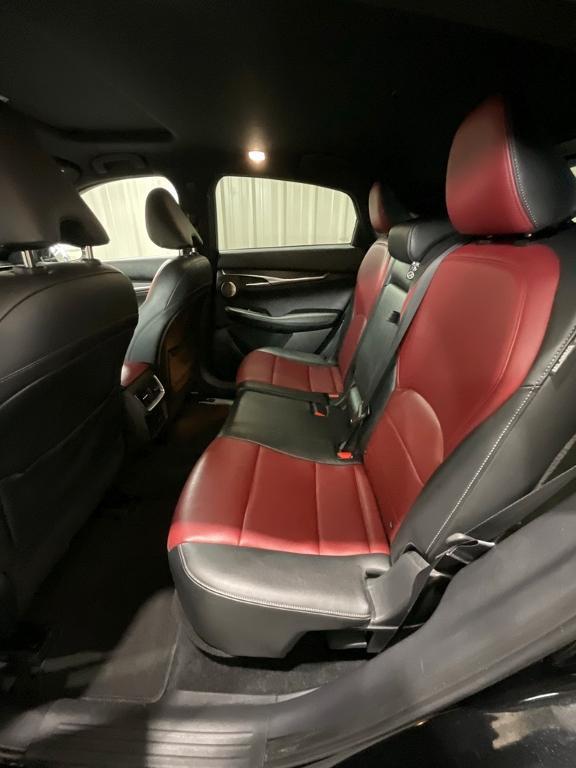 used 2023 INFINITI QX55 car, priced at $28,980