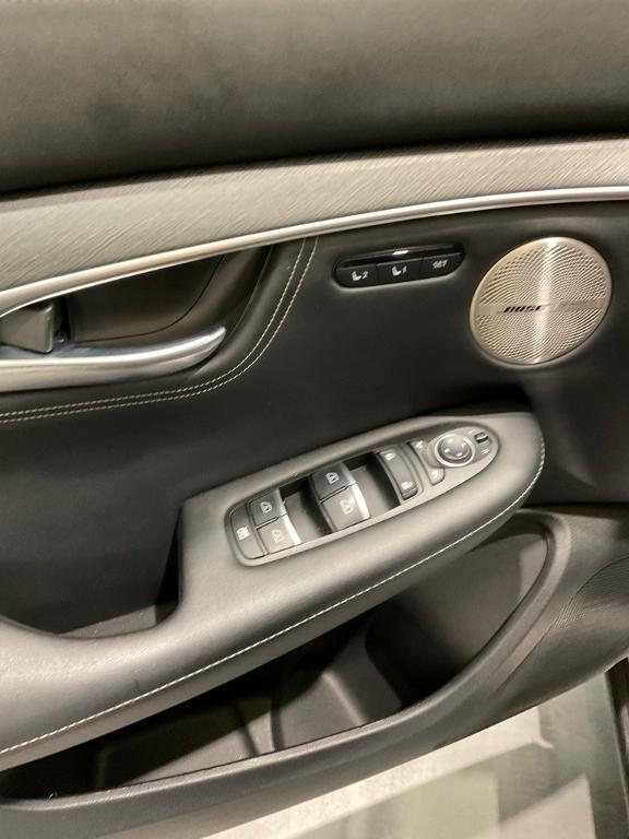 used 2023 INFINITI QX55 car, priced at $28,980